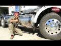 Sergeant Shine on Autosol and Trucks