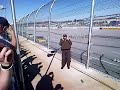 Talladega At the Fence