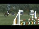 Verity Jumping at Rugby
