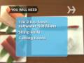How to Prepare Fish for Sushi