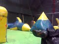 Paintball WTC EXPO 2009 - Supair 1 v.s. 1 Game 1