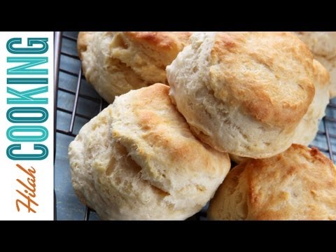 how to make biscuits