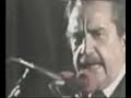 RAUL ALFONSIN en Plaza de Mayo