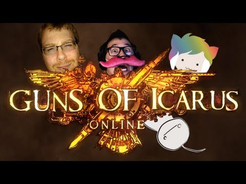 guns - Guns Adventure Mode Kickstarter http://tiny.cc/gunsoficarusMarkiplier 'til May 20th! Welcome to the TGS Guns of Icarus Battle Royale, where flying ships face...