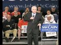 John McCain: Town Hall 6/11/08