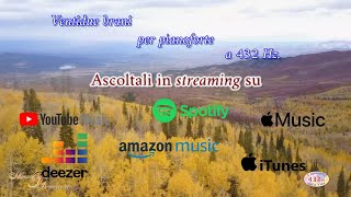 Nel cuore della vita (pianoforte, a 432 Hz) – L’intero album è ora in streaming!