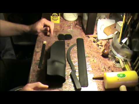 how to dye kydex