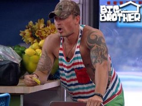 Big Brother - The Pickle Dare