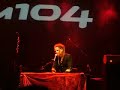 Duke Special Salvation Tambourine FM104 Dublin