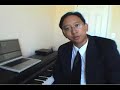 how to play trouble by coldplay on piano