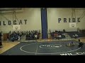 tony arrington northwestern vs mervo.wmv