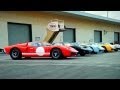 How Carroll Shelby Beat Enzo Ferrari -- ROAD TESTAMENT