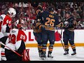 Buffalo Sabres 1 09-10 Goal Horn (Crowd Chant).wmv