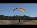 Paragliding nightmare: dual reserves both fail!!!