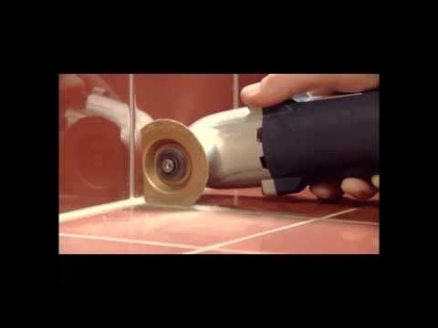 Renovator Multifunktionswerkzeug mit Oszillationstechnik