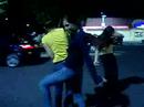 tbell parking lot