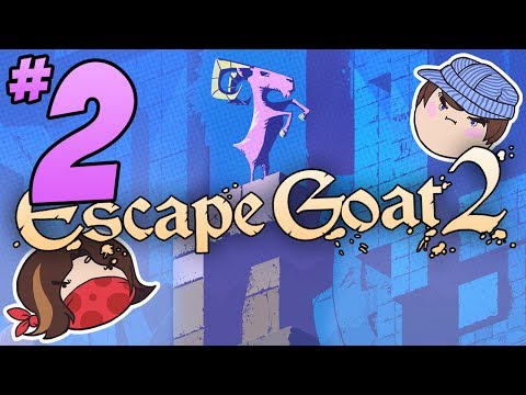 Escape Goat 2: Rats! - PART 2 - Steam Train