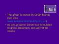 About the Posautive Group