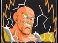 Nappa is going ssj4 Nappa is going ssj4