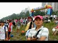 마지막으로 세계일보 방송 편집본 입니다.