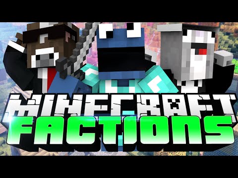 Minecraft FACTIONS Server Let's Play - Episode 268 - MAIN PVP FIGHTS