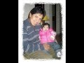 Janett Aldo y su tesorito Arianita