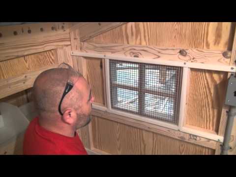 Polycarbonate Window Sliders