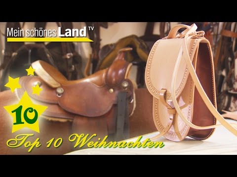 Satteltasche - Top 10 der besten Geschenkideen