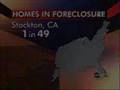Networks Misrepresent Foreclosure Data