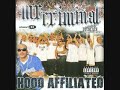 Mr. Criminal & Hi Power Gangsters \"West Coast\" Mr. Criminal & Hi Power Gangsters \"West Coast\"