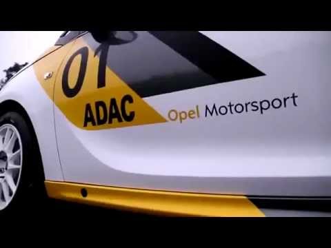 Opel a las pistas