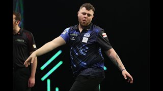 Ryan Searle reacts to epic NINE-DARTER at the Grand Slam: “It's a moment that I'll never forget”