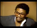 Herbie Hancock on Magic Number Video
