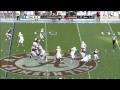 Johnny Manziel vs Alabama 2012 - YouTube