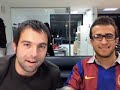 El pelo de Messi