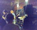 Chuck Webb jams