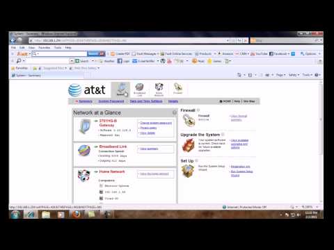 how to portforward minecraft 2wire 3800hgv-b