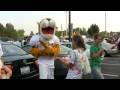 Tiger Tailgating