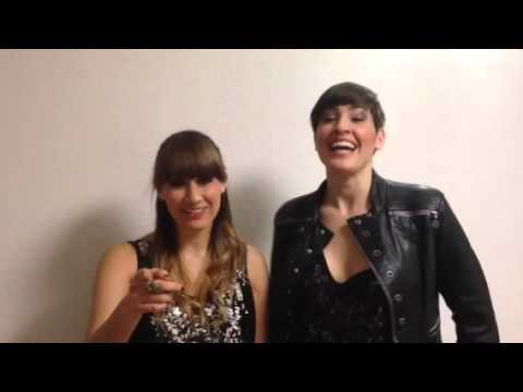 Haash invitó al público peruano a no perderse de su concierto