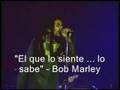 El Morya Sobre Bob Marley