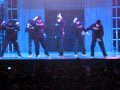 The JabbaWockeeZ perform 