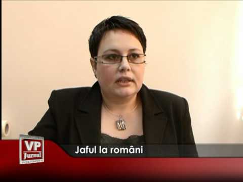 Jaful la români