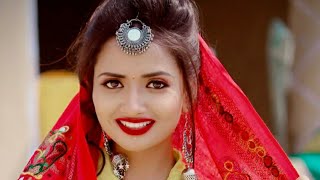 Ruchika Jangid  Aankh Ladgi (Lyrical Video)  Mashu