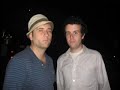 carlos mencia stole tom mccaffrey's stereo!!!!!

greg johnson with comedian tom mccaffrey. 

for more check out parts 2 & 3!

http://gregjohnsononline.blogspot.com
http://myspace.com/gregjohnsononline
http://tommccaffrey.net