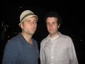 Greg Johnson-Tom McCaffrey 1 of 3 MENCIA STOLE TOM'S STEREO!