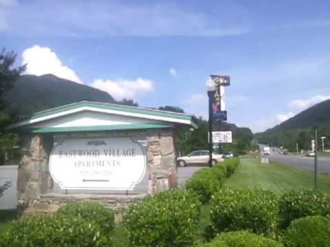 Asheville #WNC local movers love EASTWOOD Village Apartments in Fairview NC