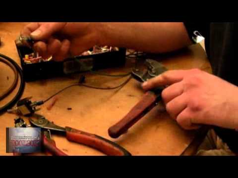 Land Rover Tools….. electrical hand tools for use in repair or installation work Part 2