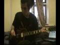 videos de ESP Eclipse, Seymour Duncan Custom 5 & 59 pickups, N tune guitar tuner