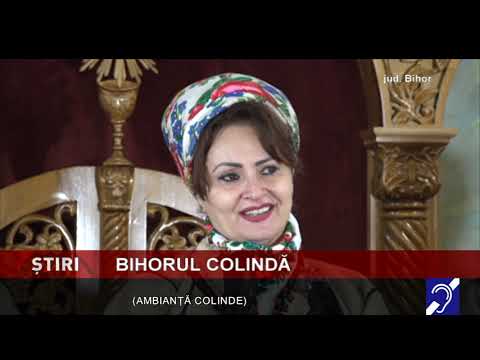 Bihorul colindă