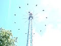 Star Flyer at Tivoli, Copenhagen